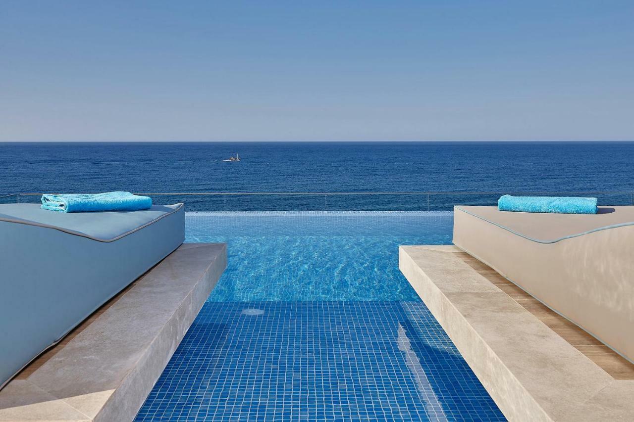 Seafront Apartments By Myseasight Hersonissos  Exterior foto