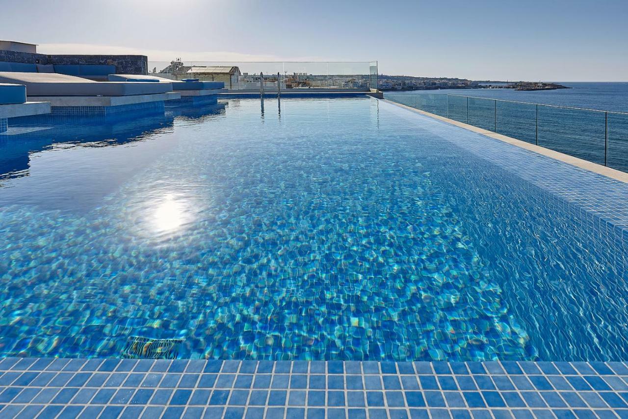 Seafront Apartments By Myseasight Hersonissos  Exterior foto