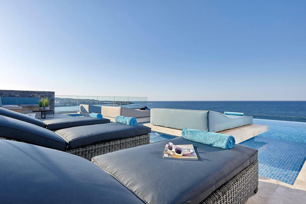 Seafront Apartments By Myseasight Hersonissos  Exterior foto
