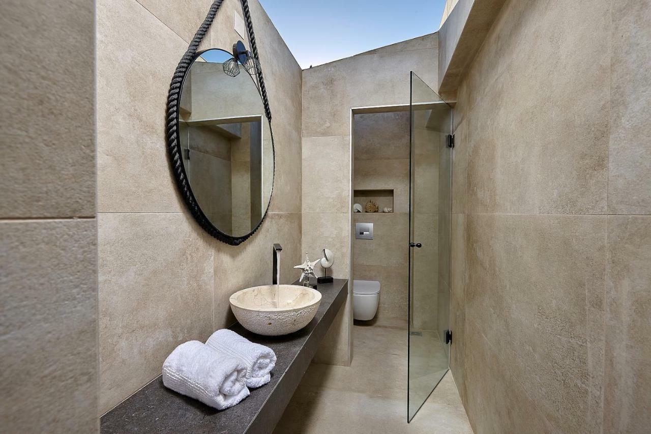 Seafront Apartments By Myseasight Hersonissos  Exterior foto