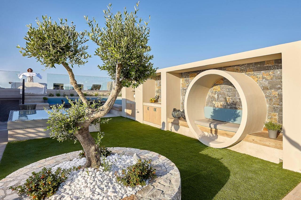 Seafront Apartments By Myseasight Hersonissos  Exterior foto