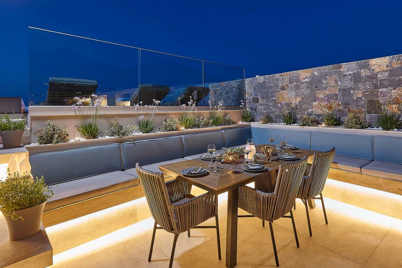 Seafront Apartments By Myseasight Hersonissos  Exterior foto