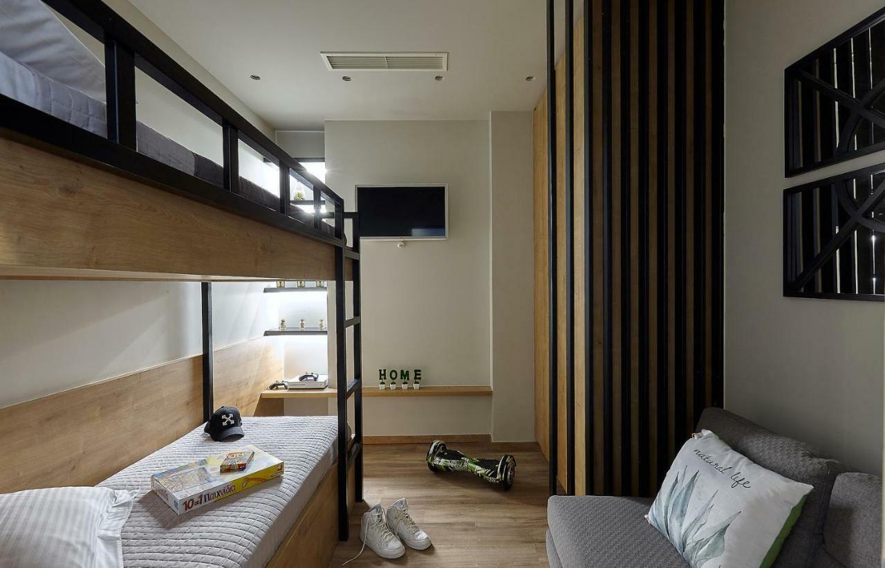 Seafront Apartments By Myseasight Hersonissos  Exterior foto